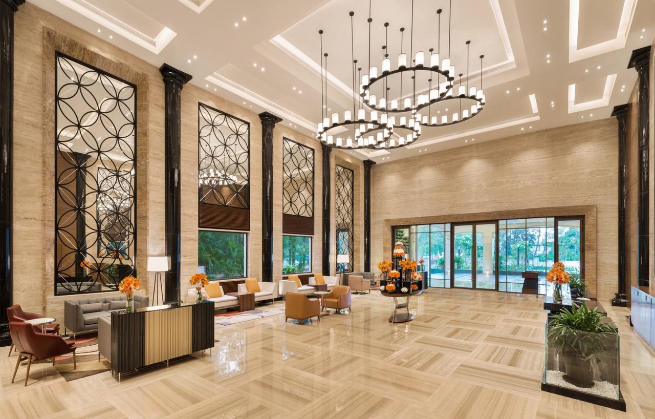 The Residency Towers Coimbatore Zewnętrze zdjęcie