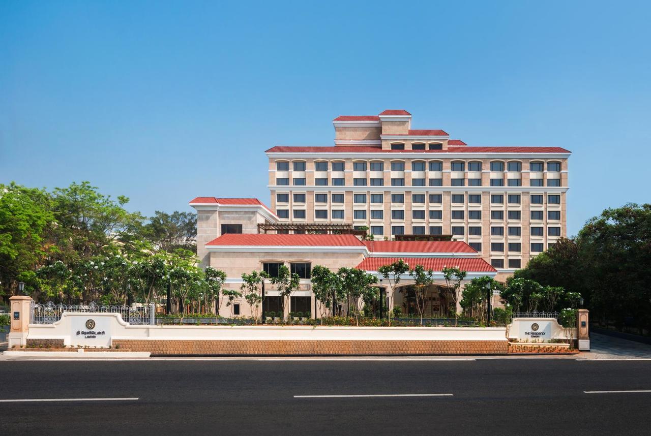 The Residency Towers Coimbatore Zewnętrze zdjęcie