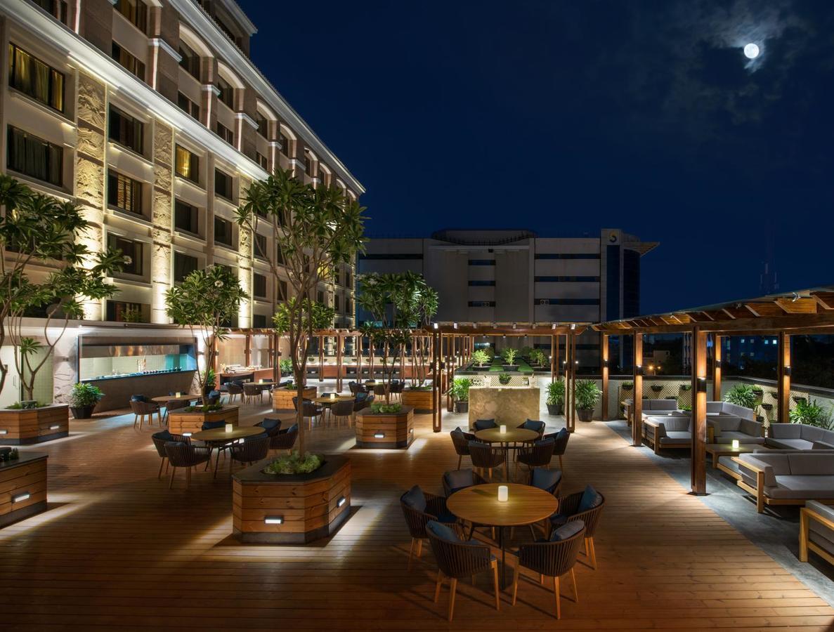 The Residency Towers Coimbatore Zewnętrze zdjęcie