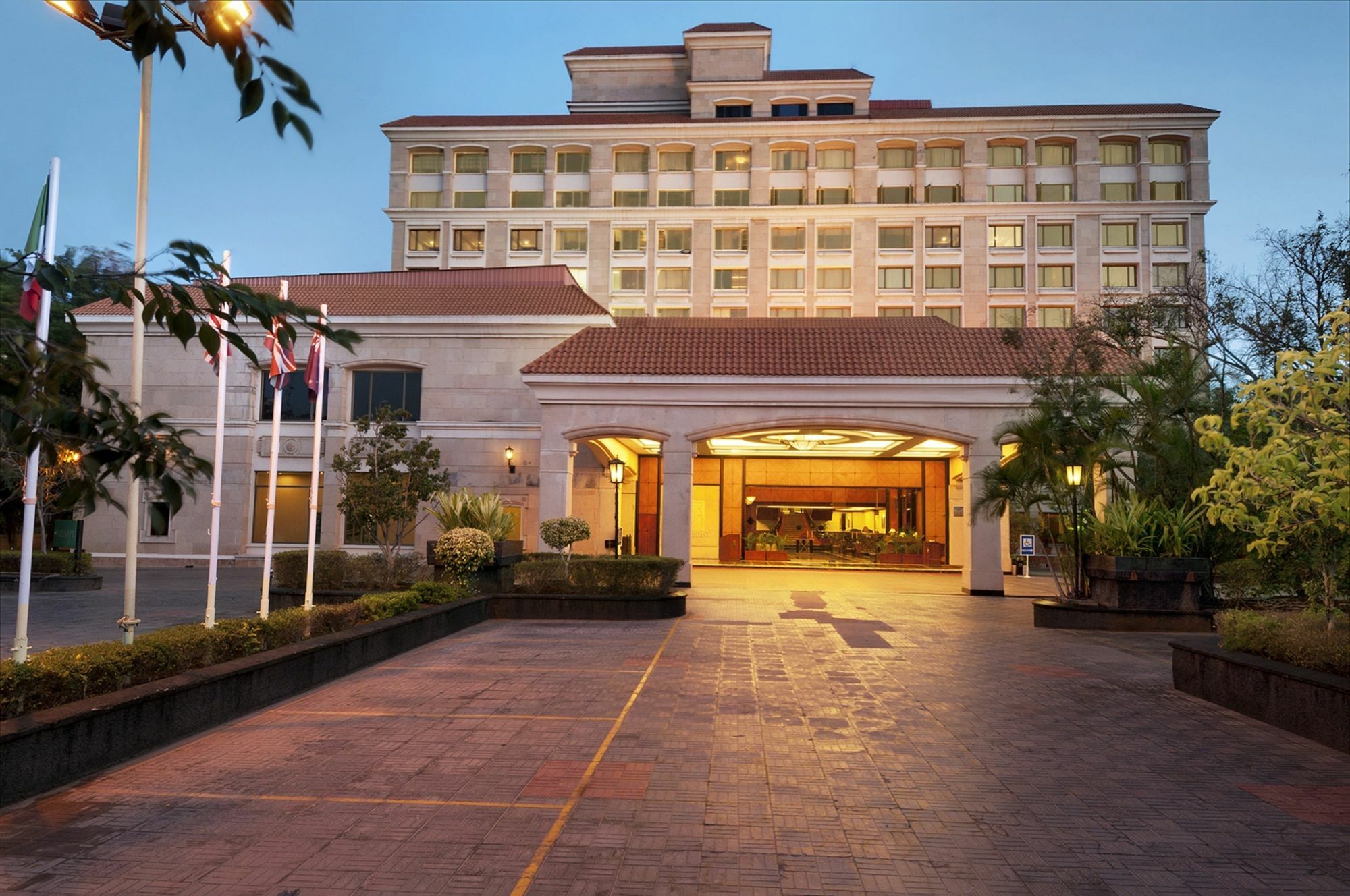 The Residency Towers Coimbatore Zewnętrze zdjęcie