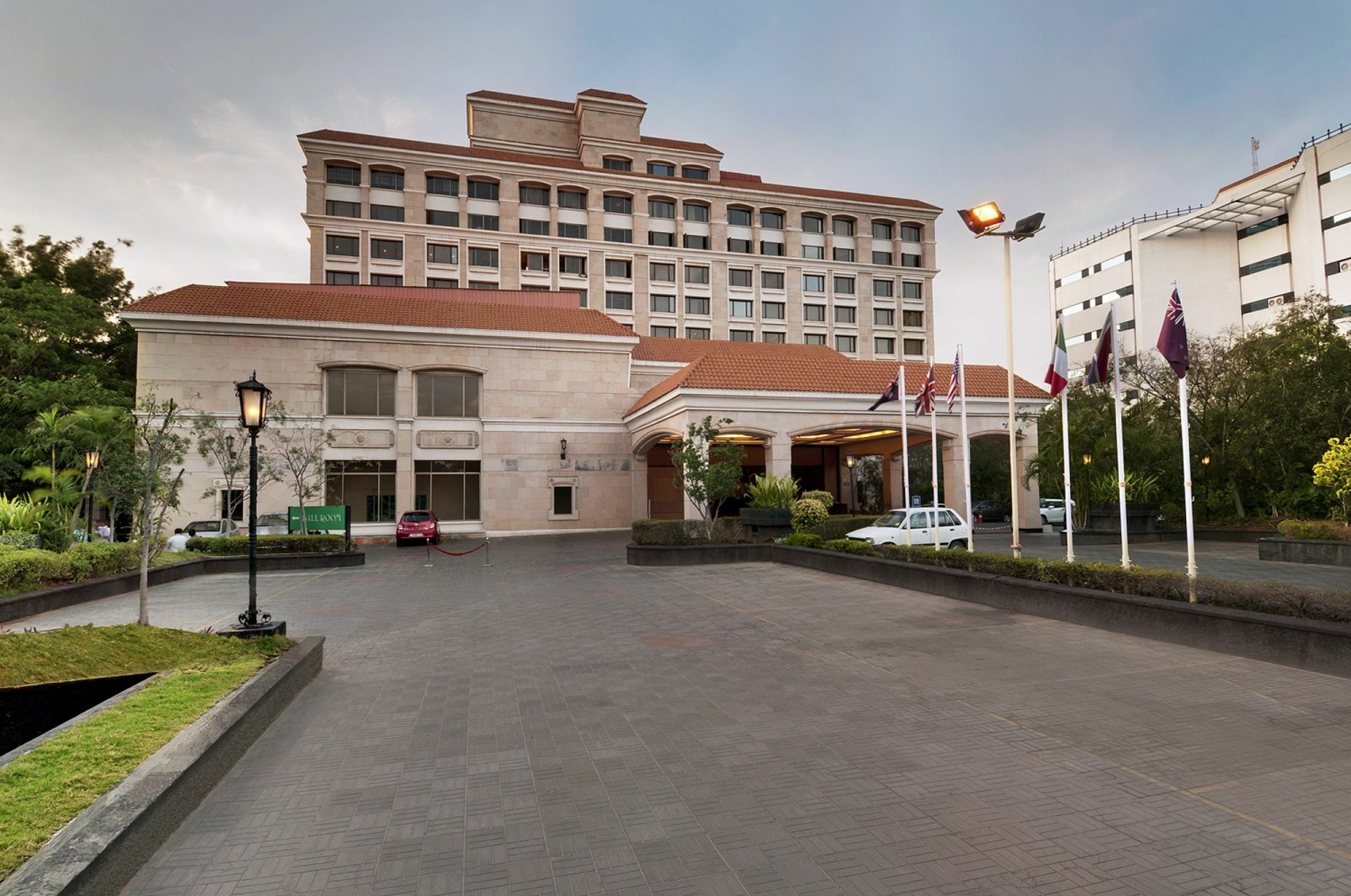 The Residency Towers Coimbatore Zewnętrze zdjęcie