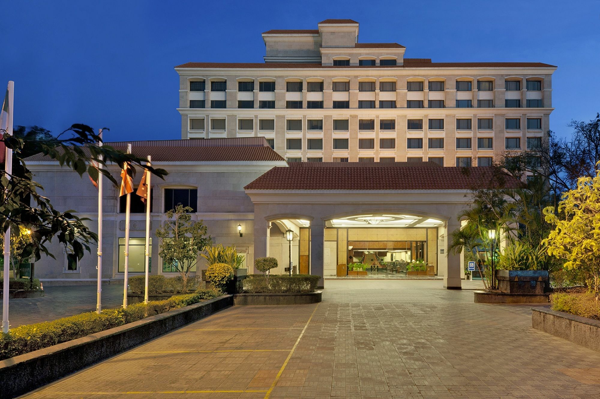The Residency Towers Coimbatore Zewnętrze zdjęcie