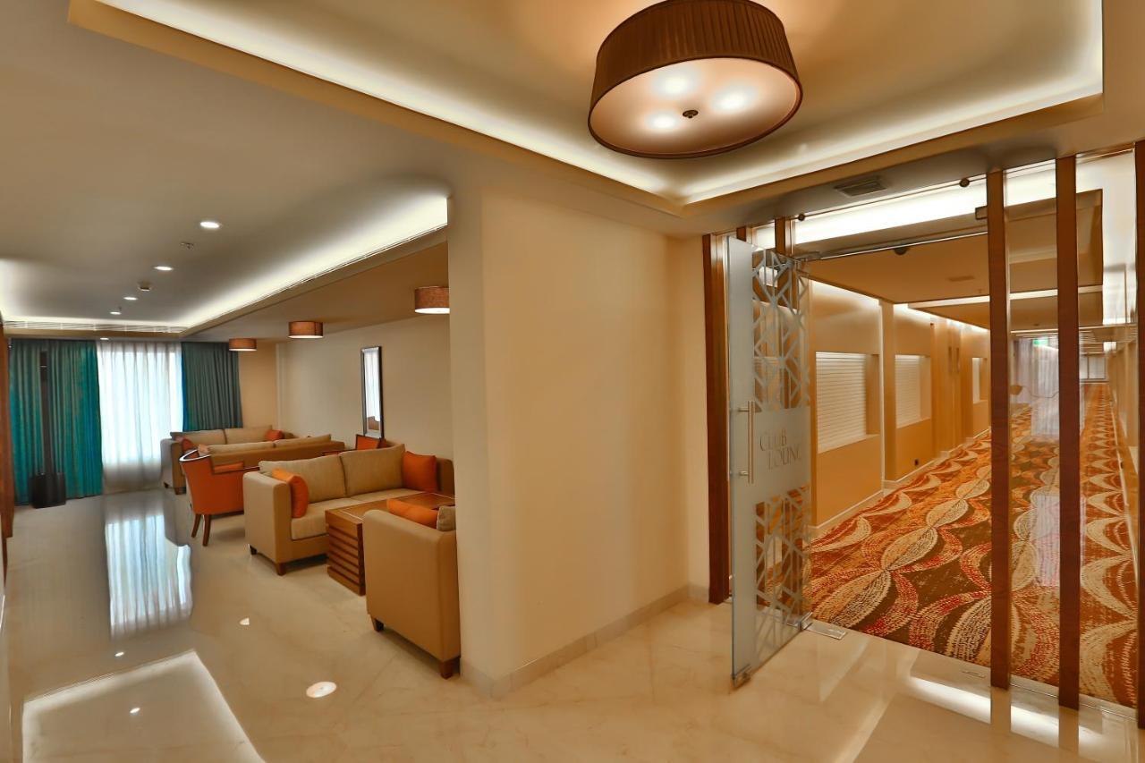 The Residency Towers Coimbatore Zewnętrze zdjęcie