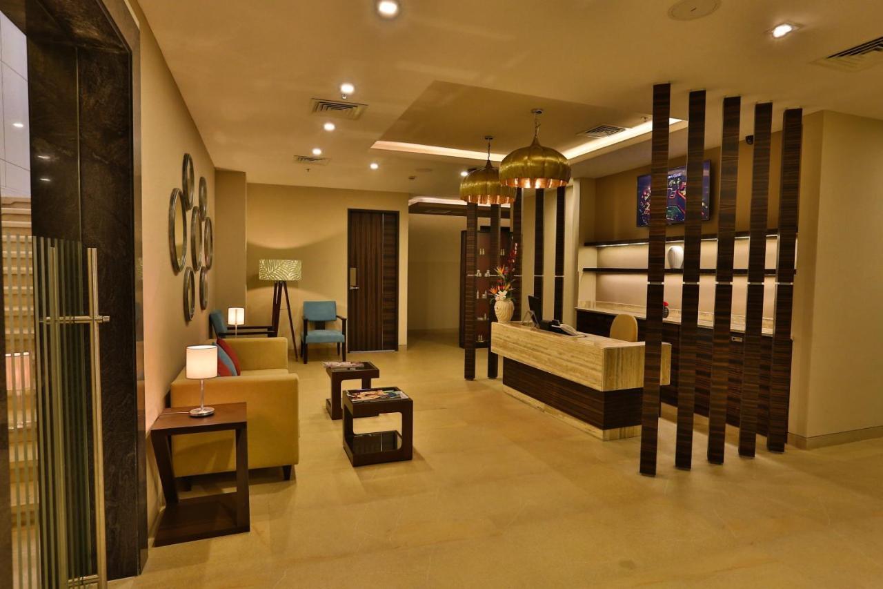 The Residency Towers Coimbatore Zewnętrze zdjęcie